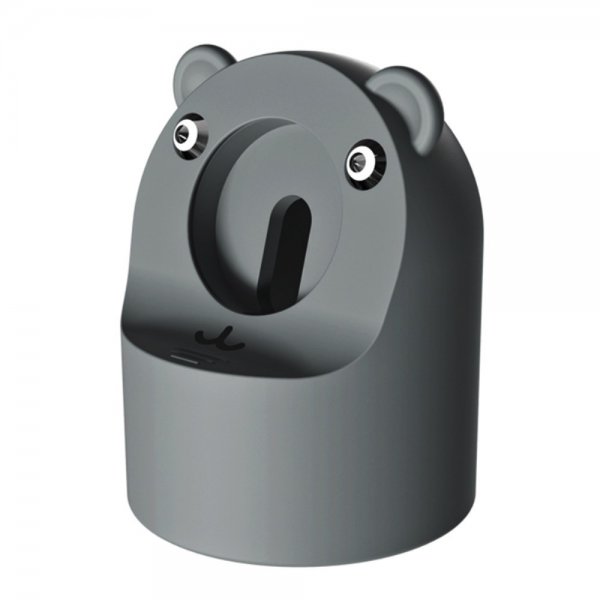 Apple Watch Holder til Oplader Bjørn Grå