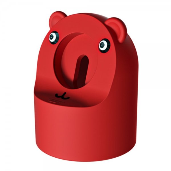 Apple Watch holder til oplader Bjørn Rød