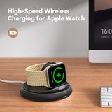 Joyroom Apple Watch Oplader Foldbart Opladerstativ