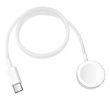 Celly Apple Watch-oplader USB-C 1 m hvid
