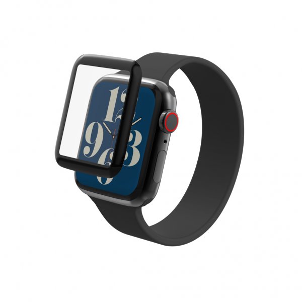 ZAGG InvisibleShield Apple Watch 41mm Skærmbeskyttelse Glass Fusion+
