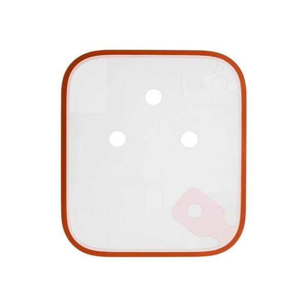 Apple Watch SE/SE 2022/S6 40mm Selvklæbende Tape til Skærm