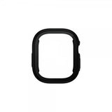 PanzerGlass Apple Watch Ultra 49mm Cover med Skærmbeskyttelse Fuld Kropsbeskyttelse Sort