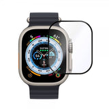 Fastmonteret Apple Watch Ultra 49mm Skærmbeskyttelse Armor