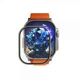 Fast Apple Watch Ultra 49mm Skærmbeskyttelse Safir