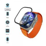 Fast Apple Watch Ultra 49mm Skærmbeskyttelse Safir