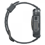 Spigen Apple Watch Ultra 49mm Rem og Cover Rugged Armor Pro Dark Gray