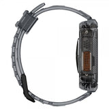 Spigen Apple Watch Ultra 49mm Rem og Cover Rugged Armor Pro Space Crystal