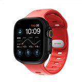Nomad Apple Watch Ultra 49mm Rem Tempo Band Crush