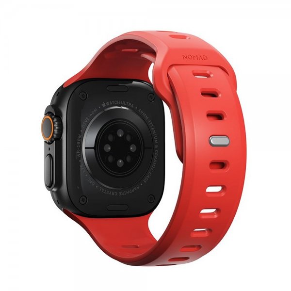 Nomad Apple Watch Ultra 49mm Rem Tempo Band Crush