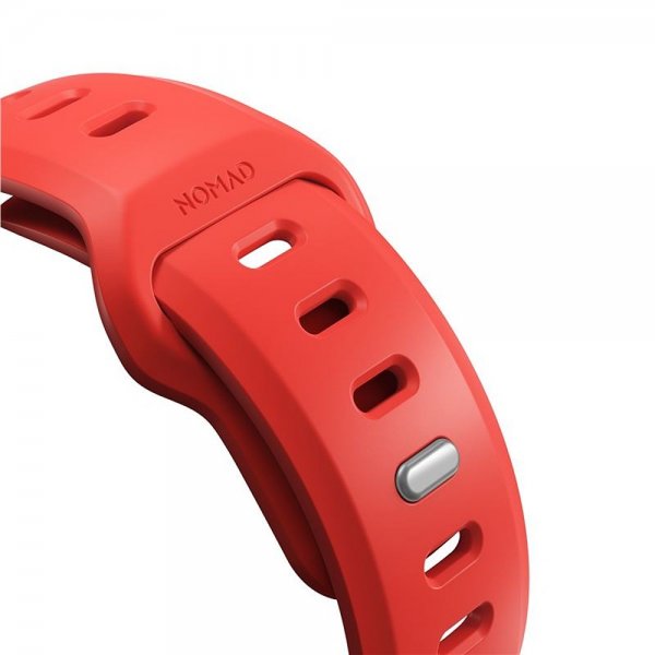 Nomad Apple Watch Ultra 49mm Rem Tempo Band Crush