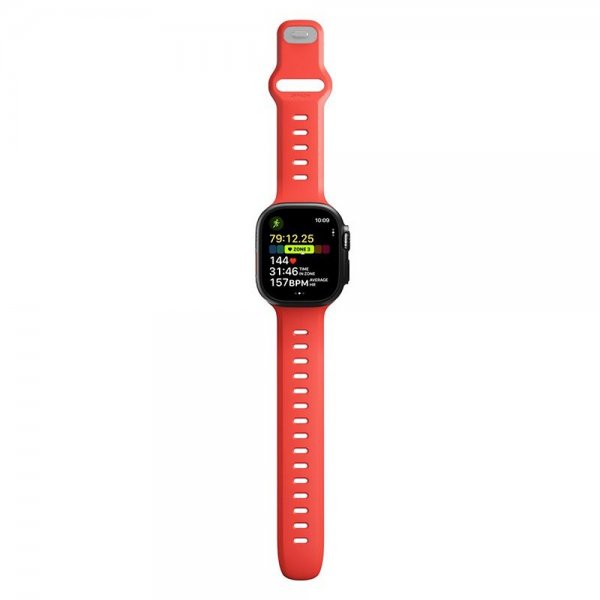 Nomad Apple Watch Ultra 49mm Rem Tempo Band Crush