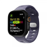 Nomad Apple Watch Ultra 49 mm-rem Tempo Band Dusk
