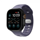 Nomad Apple Watch Ultra 49 mm-rem Tempo Band Dusk
