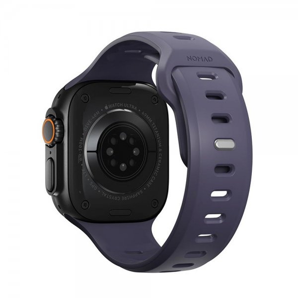 Nomad Apple Watch Ultra 49 mm-rem Tempo Band Dusk