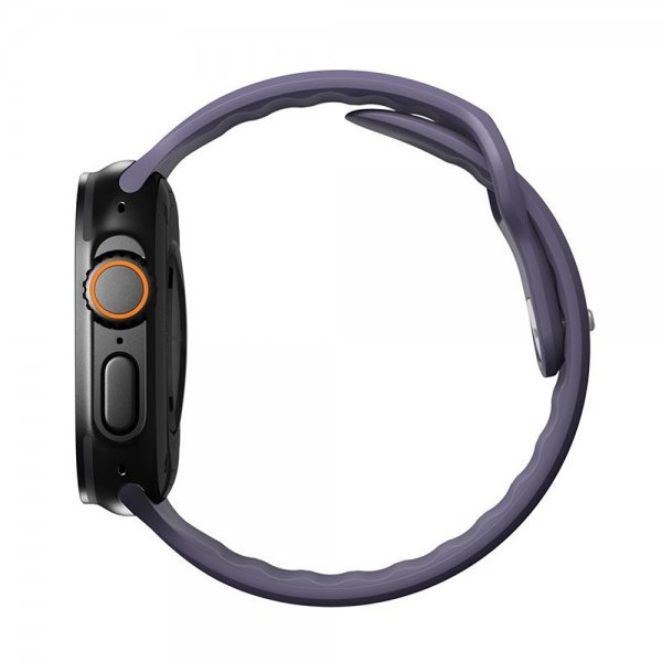 Nomad Apple Watch Ultra 49 mm-rem Tempo Band Dusk