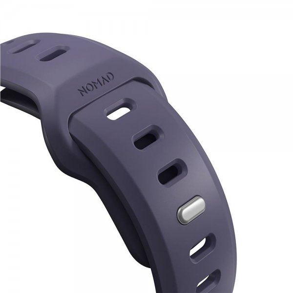Nomad Apple Watch Ultra 49 mm-rem Tempo Band Dusk