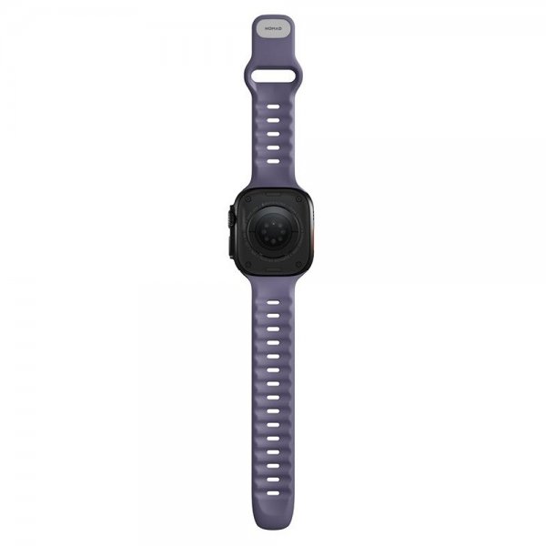 Nomad Apple Watch Ultra 49 mm-rem Tempo Band Dusk