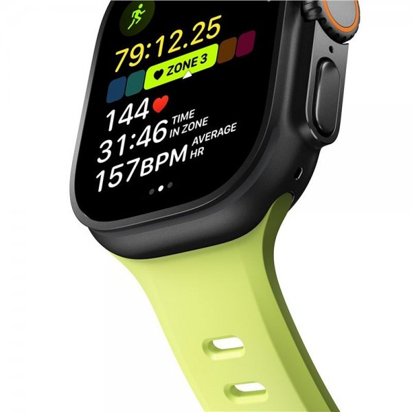 Nomad Apple Watch Ultra 49mm Rem Tempo Band Lumen