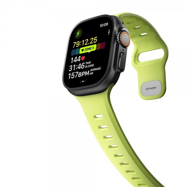 Nomad Apple Watch Ultra 49mm Rem Tempo Band Lumen