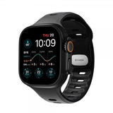 Nomad Apple Watch Ultra 49mm Armbånd Tempo Band Sort