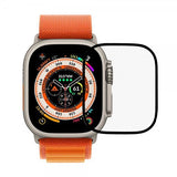 Nordic Covers Apple Watch Ultra 49mm Skærmbeskyttelse Glasberga