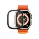 PanzerGlass Apple Watch Ultra 49mm Skal med Skærmbeskyttelse Full Body Protector Transparent