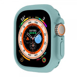 Enkay Apple Watch Ultra 49 mm Skal TPU Cyan