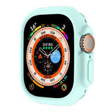Enkay Apple Watch Ultra 49mm Skal TPU Lyseblå