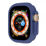 Enkay Apple Watch Ultra 49mm Skal TPU Mørkeblå