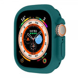 Enkay Apple Watch Ultra 49mm Skal TPU Mørkegrøn