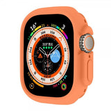 Enkay Apple Watch Ultra 49mm Cover TPU Orange