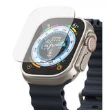 Ringke Apple Watch Ultra Skærmbeskytter Beskyttelsesglas 4-pak