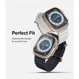 Ringke Apple Watch Ultra Skærmbeskytter Beskyttelsesglas 4-pak