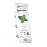 Click and Grow Smart Garden Refill 3-pak - Rundmynte
