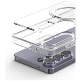 Araree Samsung Galaxy S26 Ultra Cover Duple M Stand Transparent