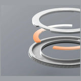Araree Samsung Galaxy S26 Ultra Cover Duple M Stand Transparent