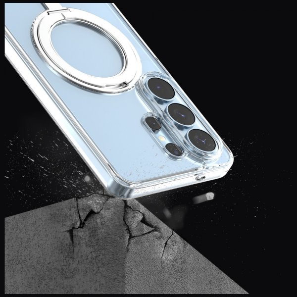 Araree Samsung Galaxy S26 Ultra Cover Duple M Stand Transparent