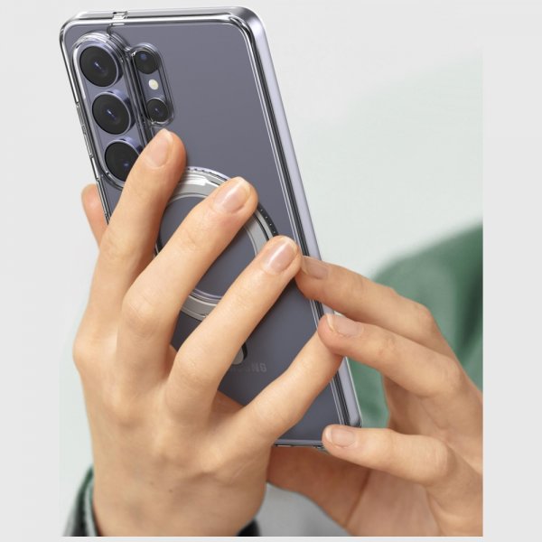 Araree Samsung Galaxy S26 Ultra Cover Duple M Stand Transparent