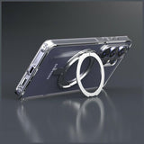 Araree Samsung Galaxy S26 Ultra Cover Duple M Stand Transparent