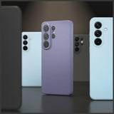 Araree Samsung Galaxy S26 Cover Typo Skin M Blå