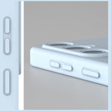 Araree Samsung Galaxy S26 Cover Typo Skin M Blå
