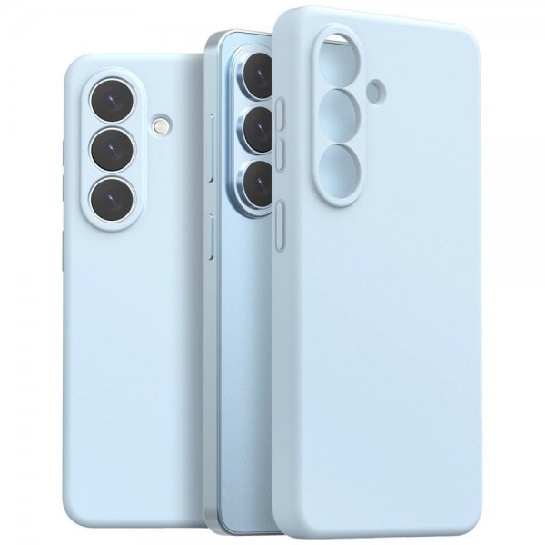 Araree Samsung Galaxy S26 Cover Typo Skin M Blå