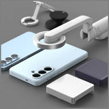 Araree Samsung Galaxy S26 Plus Cover Typo Skin M Blå