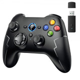 EasySMX Arion 9013 Pro Trådløs Spilcontroller PC/Switch/Telefon Sort