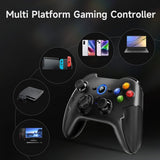 EasySMX Arion 9013 Pro Trådløs Spilcontroller PC/Switch/Telefon Sort
