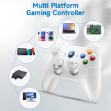 EasySMX Arion 9013 Pro Trådløs Gamepad PC/Switch/Telefon Hvid