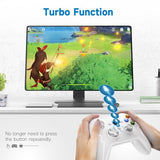 EasySMX Arion 9013 Pro Trådløs Gamepad PC/Switch/Telefon Hvid
