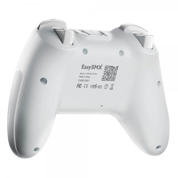 EasySMX Arion 9013 Pro Trådløs Gamepad PC/Switch/Telefon Hvid