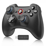 EasySMX Arion 9101 Trådløs Spilcontroller PS3/Android/PC Sort